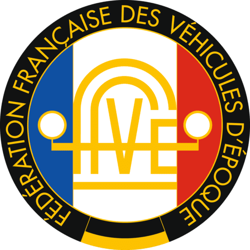 Logo de la Fédération Française des Véhicules d’Époque