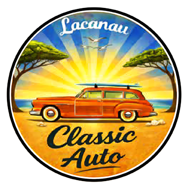 Lacanau Classic Auto, accueil du site